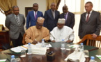 Le Tchad signe le statut de l'Organisation de la Sécurité Alimentaire