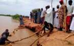 Tchad : la province du Salamat risque d'être coupée par les inondations