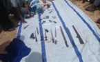 Tchad : 7 présumés malfaiteurs arrêtés avec des objets volés à Abéché