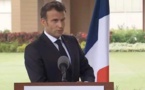 CEDEAO : Macron soutient la création d'une force anti-putsch contre les coups d'État