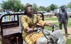 Tchad : les associations agricoles bénéficient de tricycles motorisés