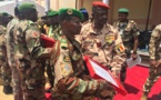 Lac Tchad : la Force mixte multinationale décore ses hommes à N'Djamena