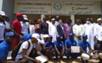 Tchad : le FONAP offre une formation professionnelle à 37 apprentis 
