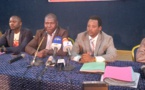 Le parti "Tchad uni" sollicite le report du dialogue
