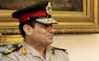 Libye : Al Sissi soutient Haftar