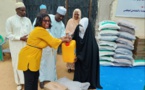Tchad : les veuves et orphelins du Batha reçoivent un don des autorités
