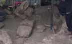 N'Djamena : une habitation s'écroule sur une famille après la pluie