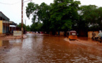 Tchad : la ville d'Am-Timan sous l'eau après un 'déluge'