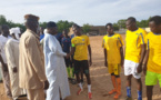 Tchad : un match de football pour le brassage à Goz Beïda