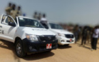 Tchad : la police appréhende 2 brigands après une course poursuite à N’Djamena