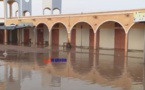 Tchad : une forte pluie et des inondations à Amdjarass
