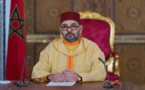 La Fête du Trône : le Roi Mohammed VI adresse un discours à la nation