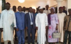 Tchad : « Tous pour la paix » rencontre le Haut Représentant de l’UA