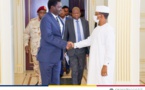 Coopération : le Tchad et le Soudan veulent renforcer la force mixte frontalière