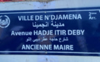 Tchad : une avenue baptisée au nom de Hadjé Itir Deby