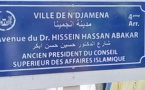 Tchad : une avenue baptisée au nom de l’Imam Hissein Hassan Abakar