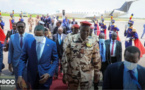 Tchad : le vice-président soudanais en visite express avec les chefs des renseignements
