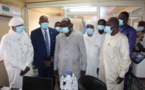 Tchad : l’OMS offre un laboratoire destiné au séquençage des génomes