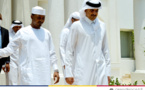 Doha : tête-à-tête entre Mahamat Idriss Deby et l'Émir du Qatar