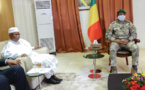 Mali : le chef de la transition s’entretient avec le SG de l’OCI