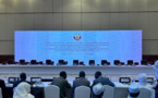 L'Algérie appelle les tchadiens à "faire fructifier l'accord de Doha pour tourner la page des déchirements"