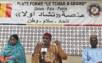 Accord de Doha : "Tchad D'abord" salue la bonne volonté des politico-militaires