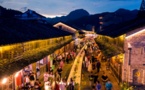 Summertime night tourism driving economic recovery in China