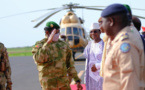 L'armée malienne réceptionne des aéronefs