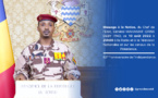 Tchad : le président de la transition s'adresse à la nation ce 10 août