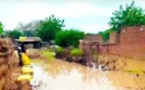 Tchad : la sous-préfecture de Mouraye sous les eaux