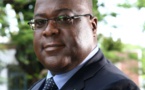 Tchad : le président congolais Felix Tshisekedi est arrivé à N'Djamena