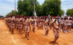 Tchad : le 62e anniversaire de l'indépendance célébré à Am-Timan par un défilé militaire