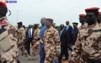 Le président de la RDC veut s'inspirer de l'armée tchadienne pour sa réforme militaire