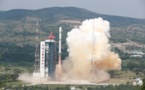 China launches first terrestrial ecosystem carbon monitoring satellite