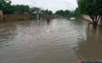 N'Djamena : plus de 17.000 personnes affectées par les inondations dans 23 quartiers