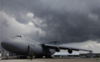 Tchad : 5 gros porteurs militaires américains se sont posés sur l’aéroport de N’Djamena