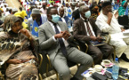 Tchad : "nous avons bien géré pendant 30 ans, nous avons fait sortir le pétrole", Dr. Kabadi