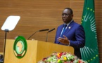 Tchad : le président de l'Union africaine attendu à N'Djamena