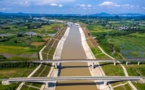 China advances national water network projects to better benefit its people