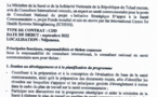 Tchad : avis de recrutement d'un consultant international pour le projet "Initiative stratégique d'appui à la santé communautaire"