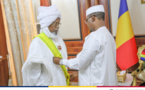 Tchad : l'ex-président Goukouni Weddeye reçoit la plus haute distinction de l'Ordre national