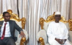Tchad : le leader du CCMSR/R, Gassim Cherif, regagne le pays