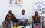 Tchad : l'UCF s'active contre l'insécurité alimentaire avec des dons de vivres et des formations