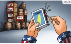 U.S. the one changing status quo in Taiwan Strait