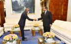 Cameroun : Paul Biya a reçu le ministre tchadien des Finances, envoyé spécial du PCMT
