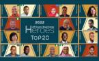 Afrique : 20 finalistes du programme philanthropique de la Fondation Jack Ma