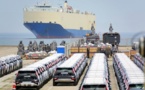China's foreign trade growth sees stable recovery in January-July period
