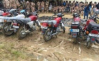 Tchad : la Gendarmerie met la main sur des malfaiteurs, des armes et stupéfiants