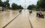 Tchad : au moins 341.056 sinistrés d'inondations (bilan provisoire)