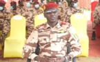 Tchad : le colonel Guerdi Abakar Adoum, nouveau DG du Génie militaire